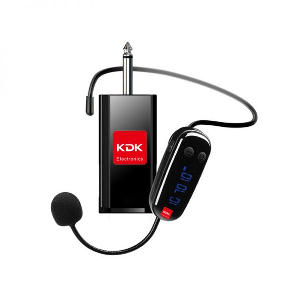 Cách khắc phục khi mic trợ giảng không kết nối được với máy