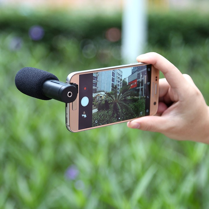 Tìm hiểu chung về sản phẩm mic thu âm cài áo