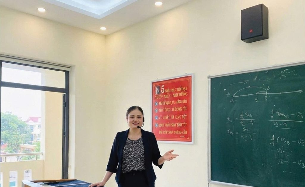 Giải Pháp Âm Thanh Giảng Đường & Hội Trường Đa Năng KDK