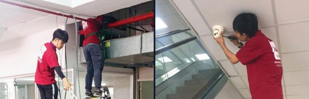 Giải Pháp Công Nghệ & Âm Thanh Thông Báo (PA) Đồng Bộ Tòa Nhà & Trường Học