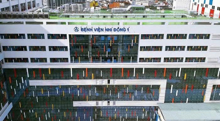 BỆNH VIỆN NHI ĐỒNG 1