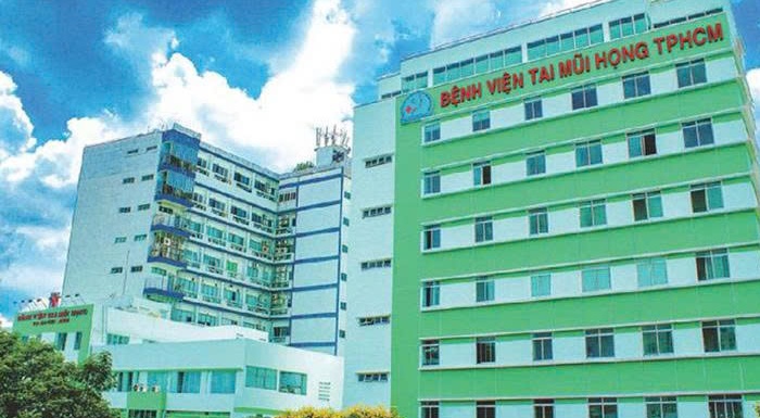 BỆNH VIỆN TAI MŨI HỌNG TP. HCM