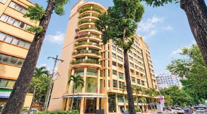 TÒA NHÀ CITY VIEW