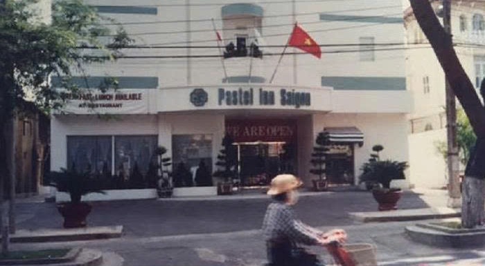 TÒA NHÀ PASTEL INN SÀI GÒN