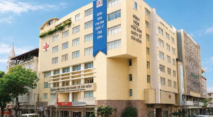 BỆNH VIỆN PHỤ SẢN QUỐC TẾ SÀI GÒN