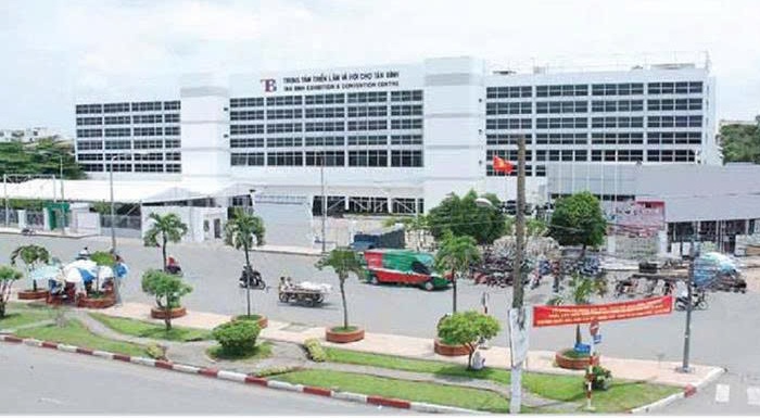 TRUNG TÂM TRIỂN LÃM VÀ HỘI CHỢ TÂN BÌNH