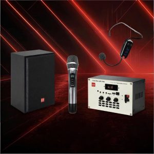 Bộ Amply Loa Phòng Học KEC-H3819