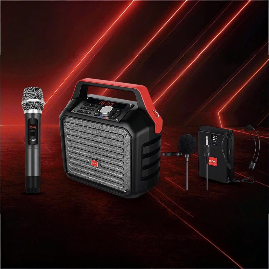 Loa Trợ Giảng Xách Tay KEC-H319