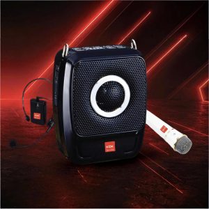 Bộ Loa Trợ Giảng Kèm Micro Không Dây KEC-1117