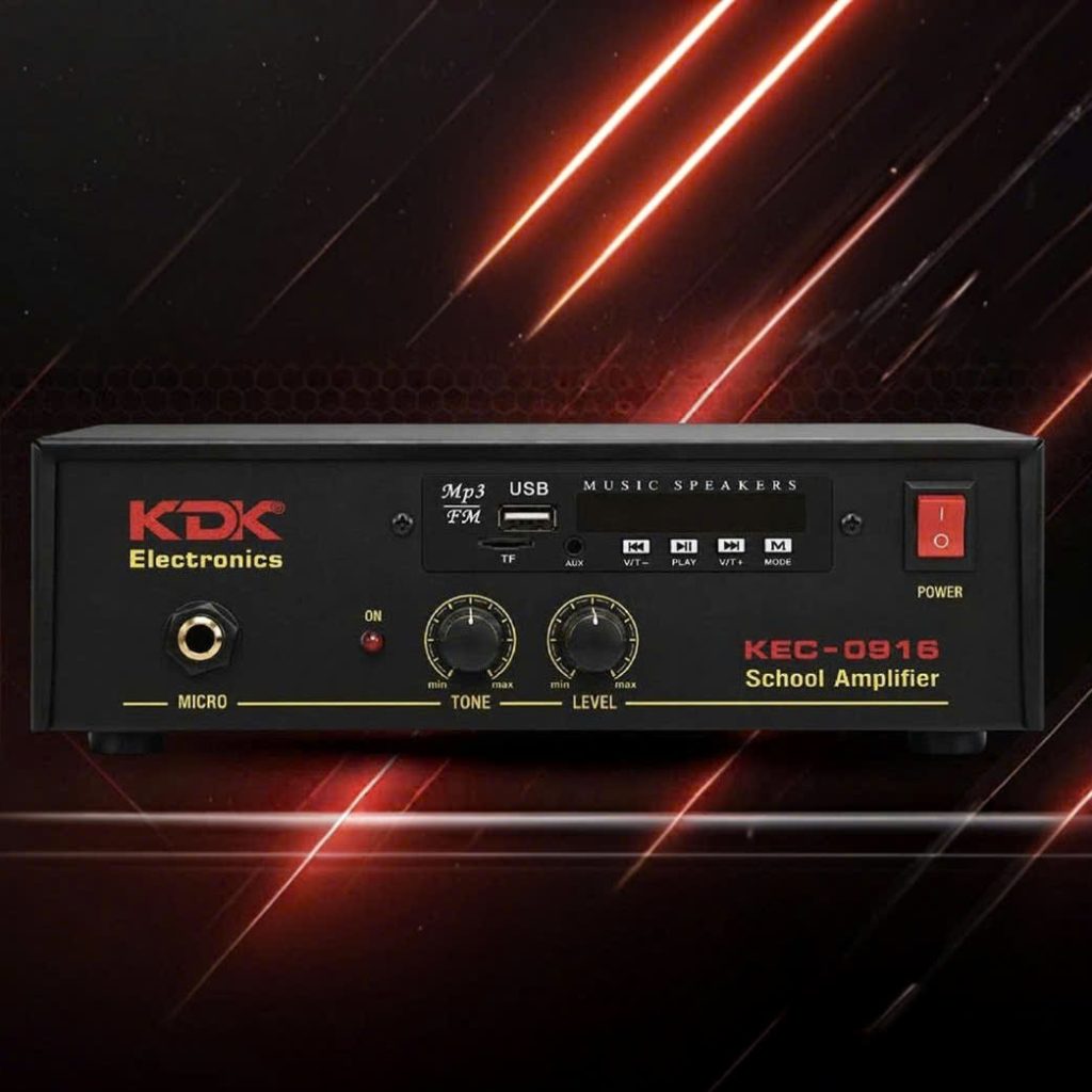 Amply Phòng Học 30W KEC-0916