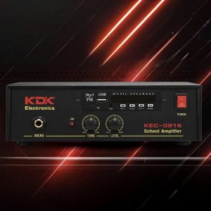 Amply Phòng Học 30W KEC-0916