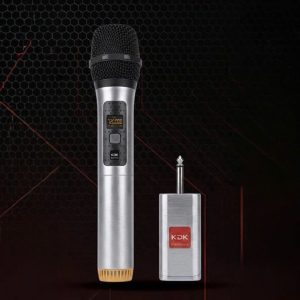 Micro Cầm Tay Không Dây KEC-0218