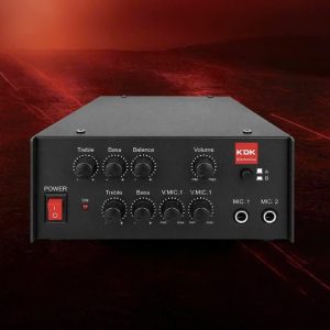 Amply Công Suất Cao Giảng Đường 100W KEC-0112