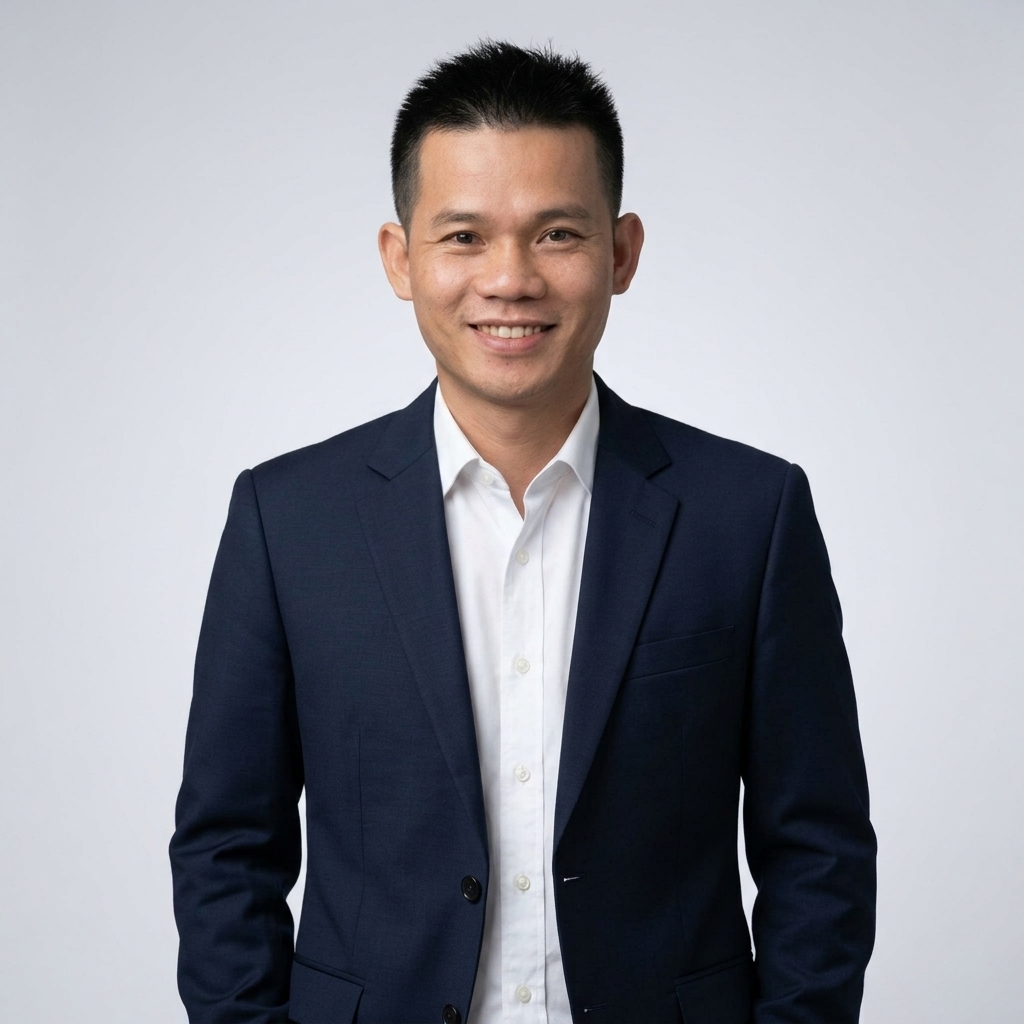 Ông NGUYỄN QUỐC PHONG